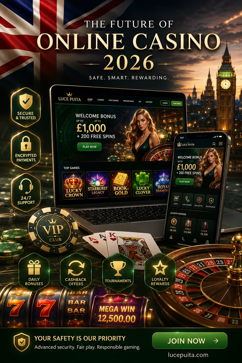 United Kingdom - magic win casino online
