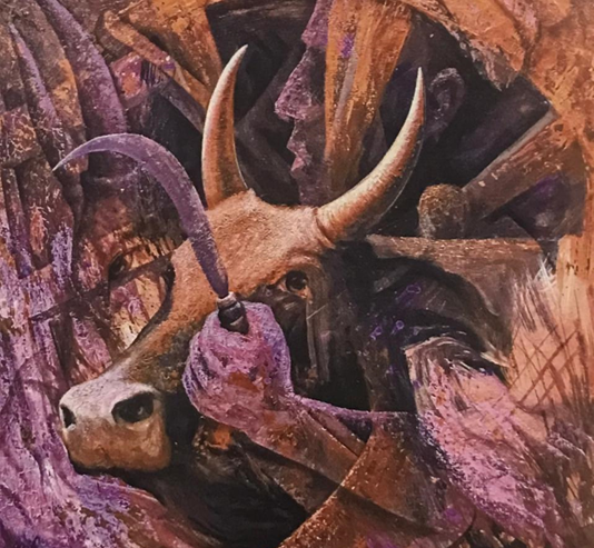 রেস্ট বা বিশ্রাম       		 শিল্পী শুভ্রা তালুকদার